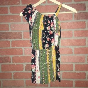 Girls shorts jumper- True Craft